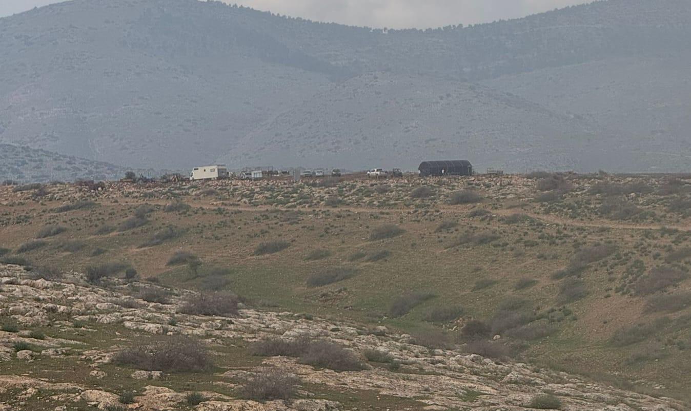 بؤرة استعمارية غرب بردلة